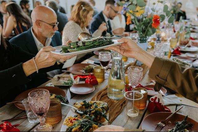 Agnes Devereux Catering - 4