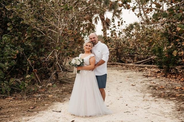 Jamie Lyn Cintron Salon Spa Wedding - 1
