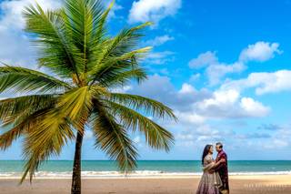 Alex & Dali Wedding Photography - 33