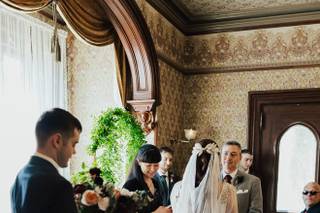 Lauren Vargas, Officiant - 9