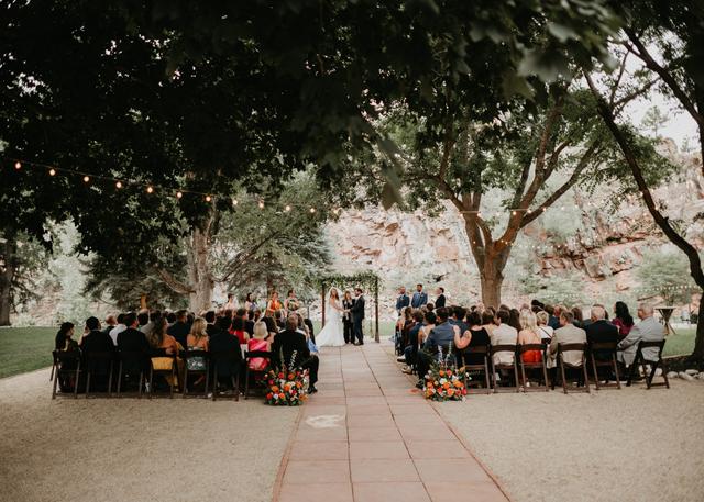 Rev. Kelly Robbins Wedding Officiant - 1
