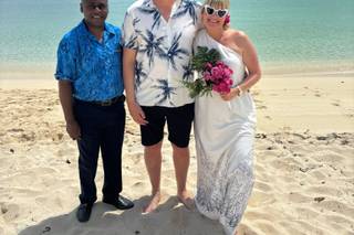 Bahamas Weddings By The Sea - 18