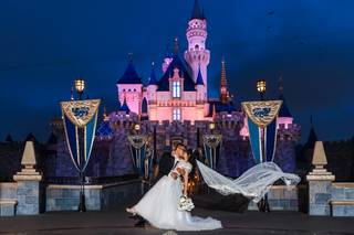 Disneyland Hotel - 22