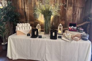 The Preston Barn at Old Drovers Inn - 20