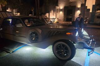 Exotic Limo - 13