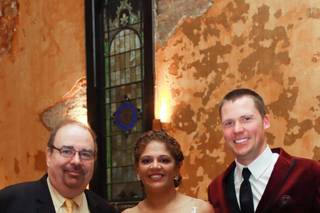Indy Wedding Pastors - 1