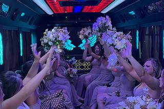 Sky 1 Worldwide Limousine - 5