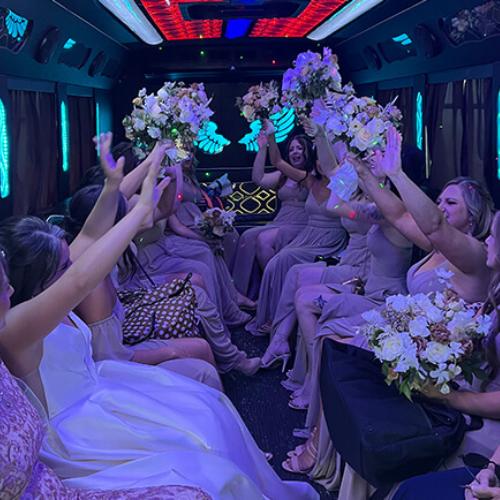 Sky 1 Worldwide Limousine - 1