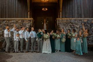 The Swan Barn Door - 16