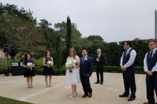 McGovern Centennial Gardens in Hermann Park - 7