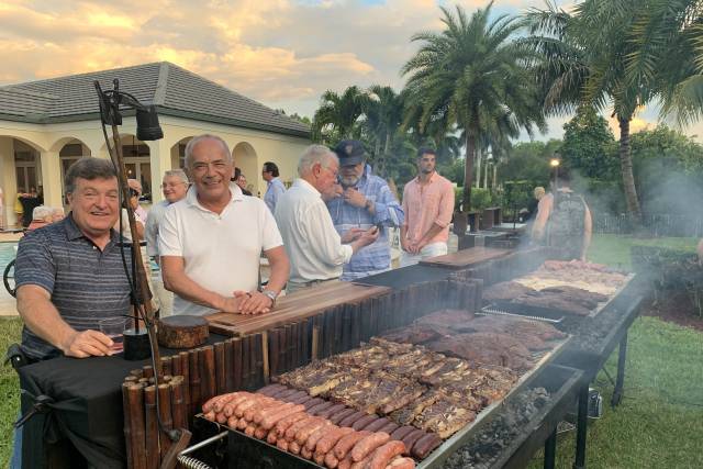 YC STEAKHOUSE CATERING 5