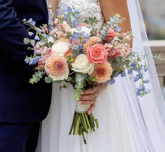 Flowers with Jazz and Jane Martin - 1