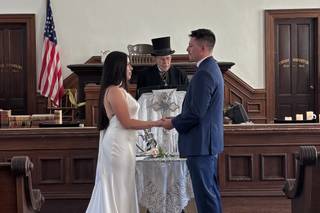 Tombstone Western Weddings - 9