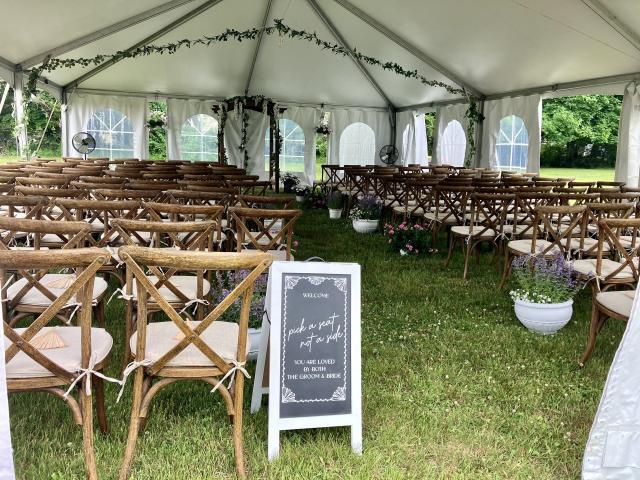 Baystate Tent and Party - 1