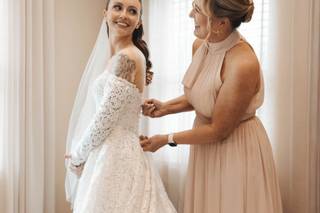 Christy & Co. - Makeup Artistry & Bridal Hair Design - 6