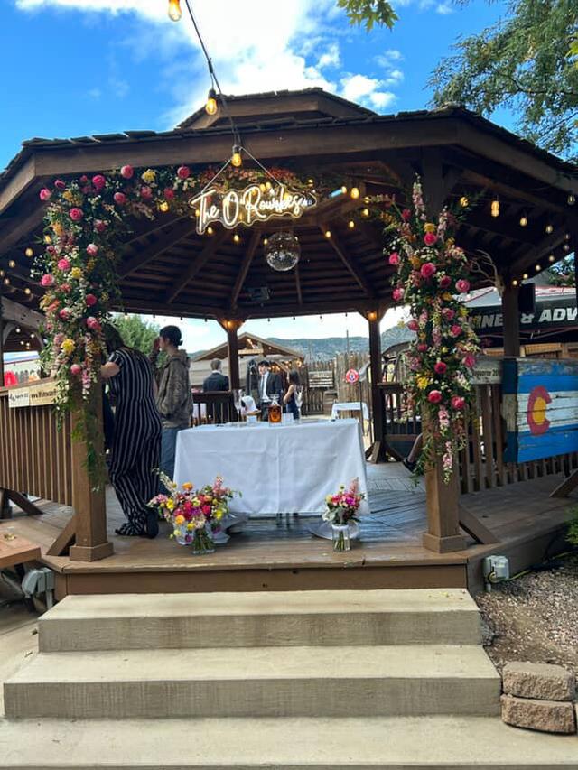 Blue River Weddings and Events - 1