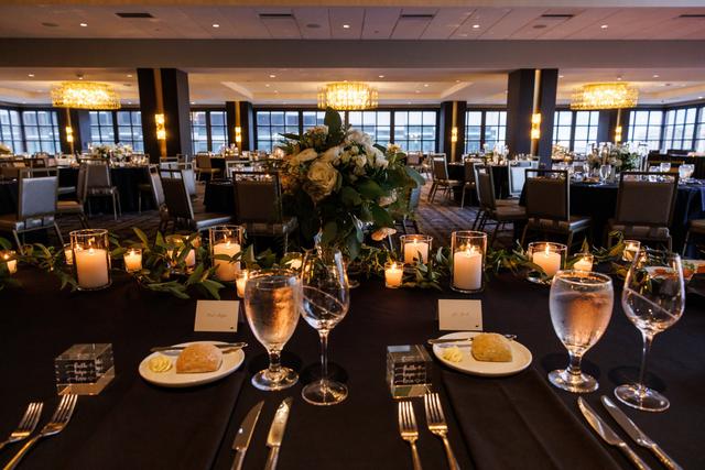St. Clair Ballroom - 3