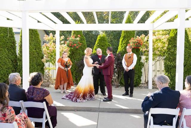 Mid-Michigan Weddings - 1