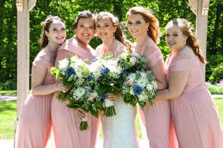 An English Garden Wedding & Event Florals - 40