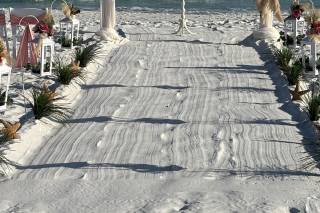 KM Beach Weddings - 9