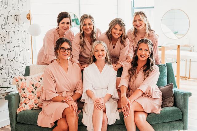 Cleveland Bridal Makeup - 3