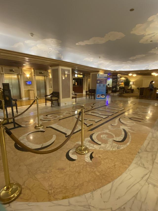The Claridge Hotel - 2