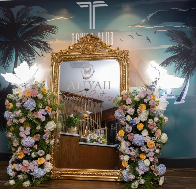 Ashley Gonzalez Events - 4