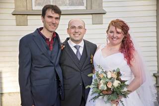 Officiantly Wed - 14