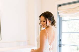 Beach Bridal Beauty - 8