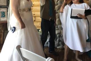 The Love Officiant Renee Reyes - 33