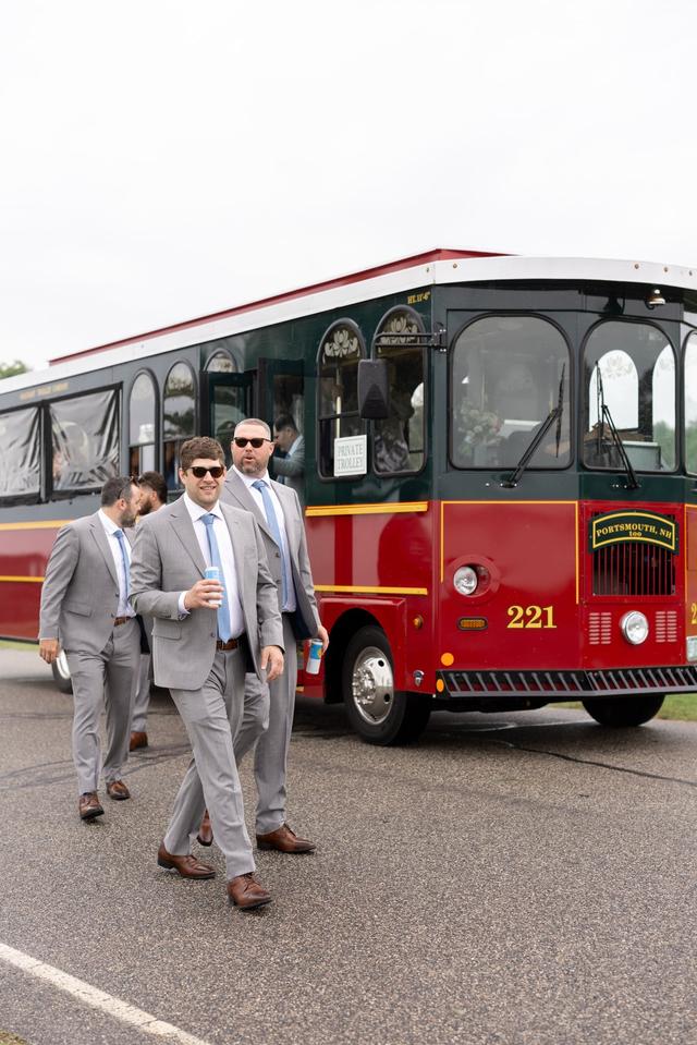 Seacoast Trolley - 1