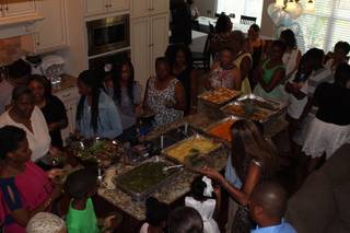 A Family Affair Catering & Events - 14