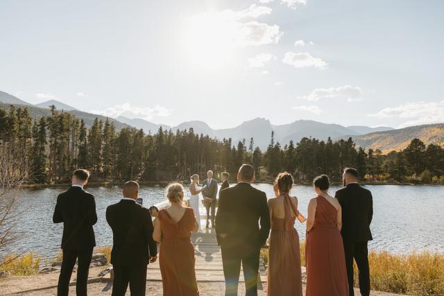 Wedding Officiant Extraordinaire - 3