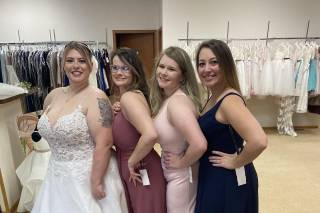 A Storybook Ending Bridal - 6