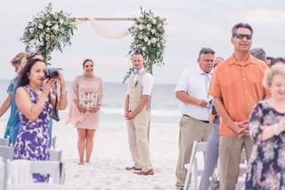 It's A Nice Day For A White Wedding - 11