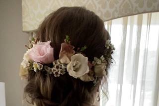 Leading Lady Special Occasion Hair Design - 4
