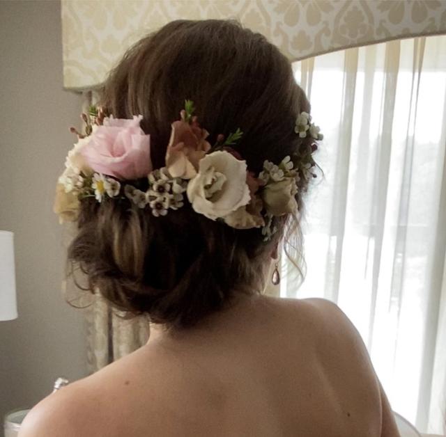 Leading Lady Special Occasion Hair Design - 1
