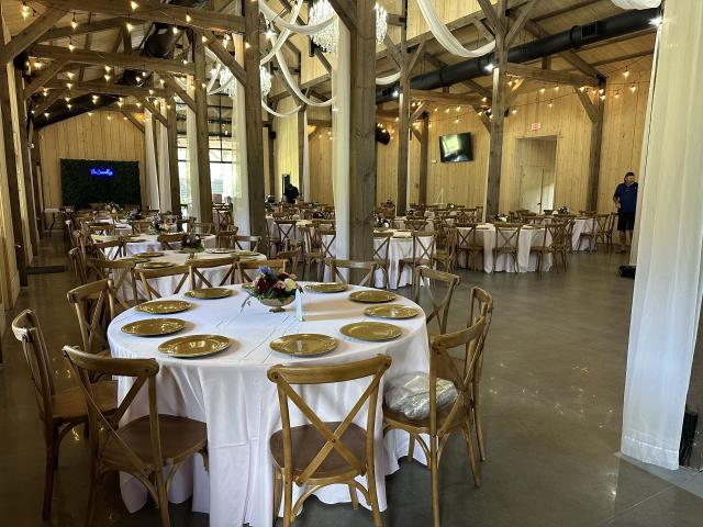 The Barn at Hidden Oaks Farm - 3
