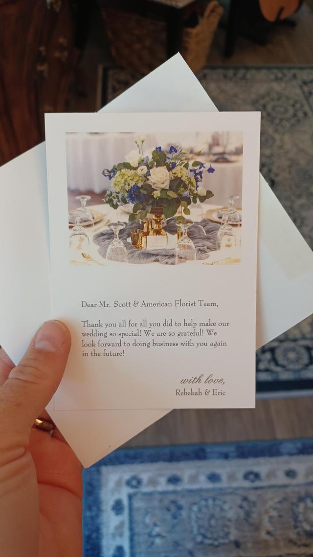 American Floral - 1