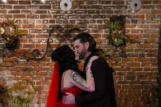 Crimson Quarter Weddings and Events - 7