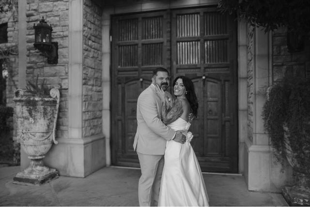 Ani Hamilton, Officiant - 4