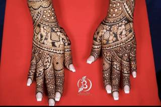 Bhavna's Henna & Arts - 62