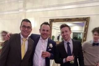 Dominion Wedding Entertainment - 29