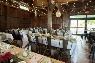 Burdett Hill Barn - 6