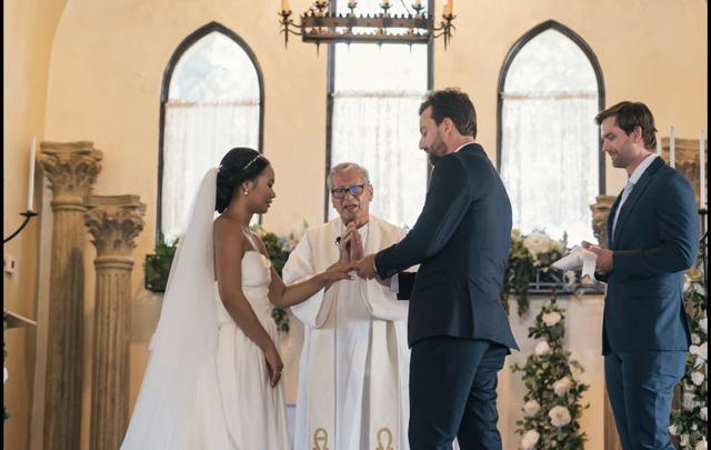 A Wedding Priest on Call - 3