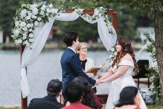 At Last! - Wedding Officiant - 5
