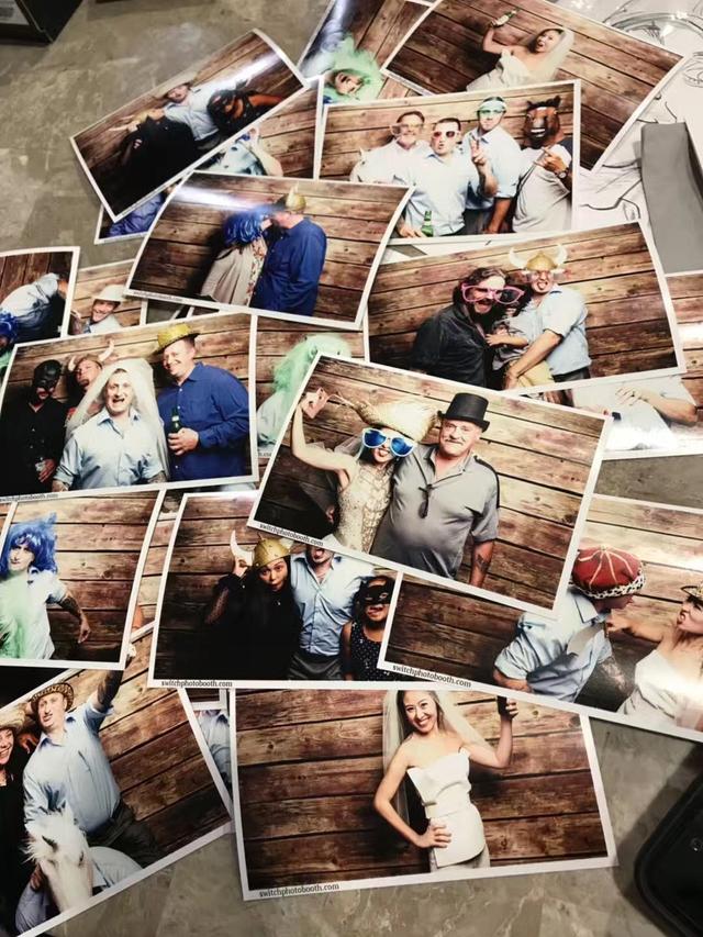 SWITCH Photo Booth - 2