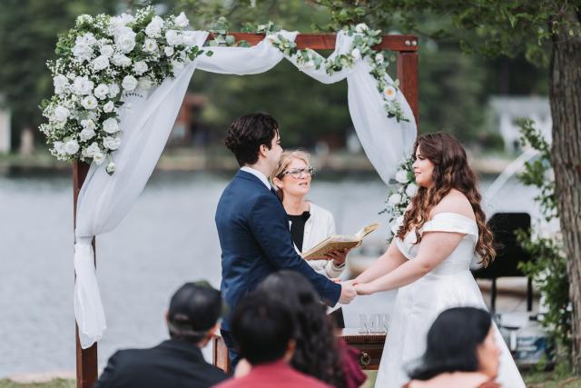 At Last! - Wedding Officiant - 1
