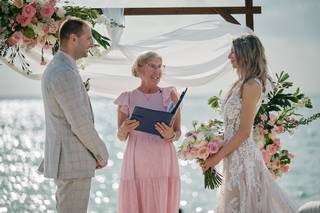 Say I Do at the Beach - 12