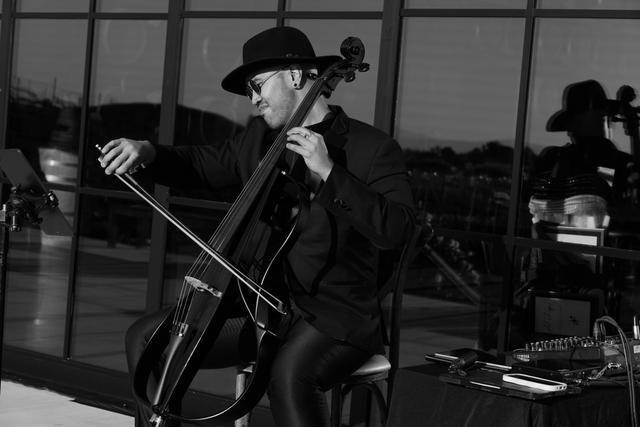 Marc Christian Cello - 1